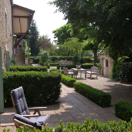 Charme Hotel La Dominotte Demigny Bagian luar foto
