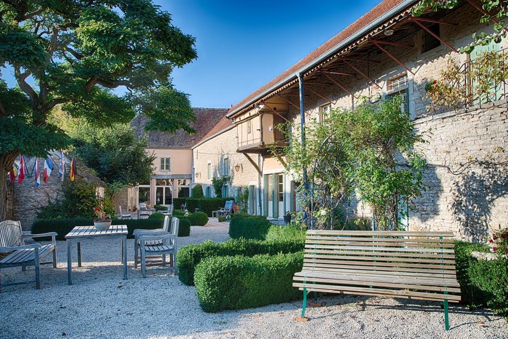 Charme Hotel La Dominotte Demigny Bagian luar foto