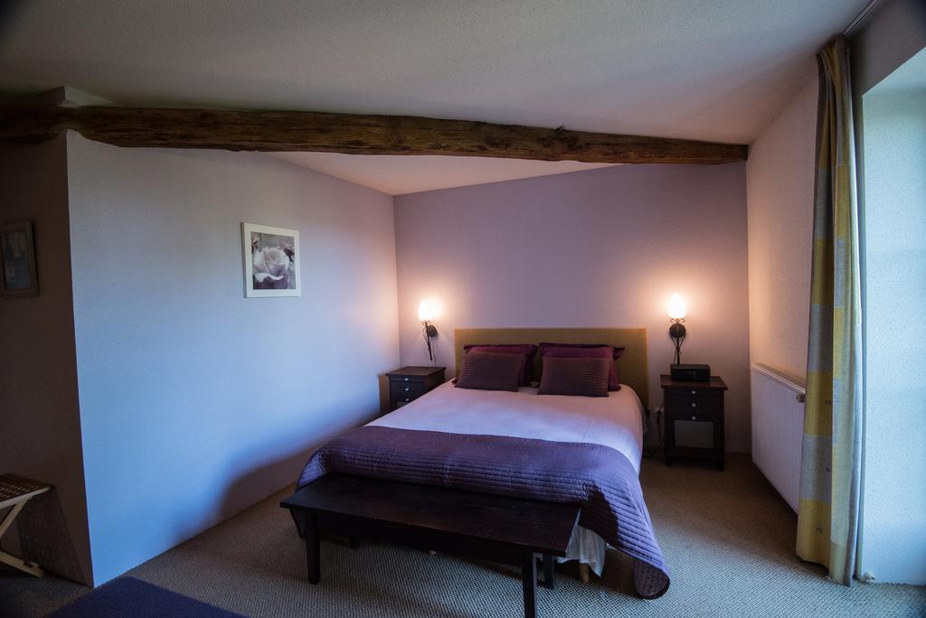 Charme Hotel La Dominotte Demigny Ruang foto
