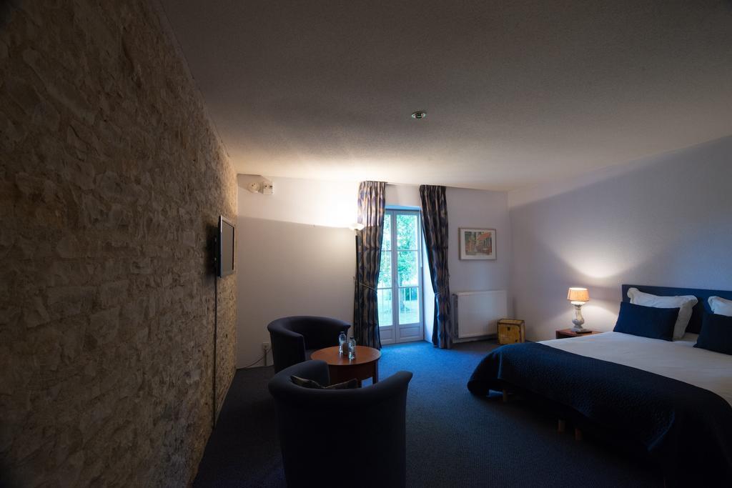 Charme Hotel La Dominotte Demigny Bagian luar foto