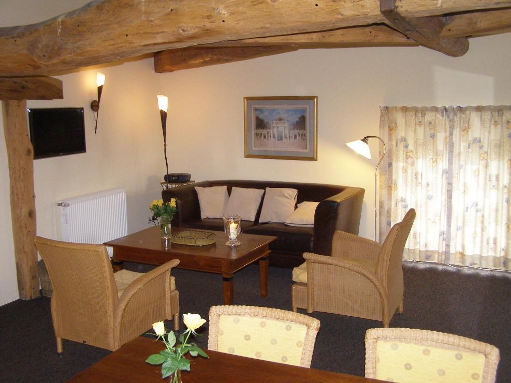Charme Hotel La Dominotte Demigny Ruang foto