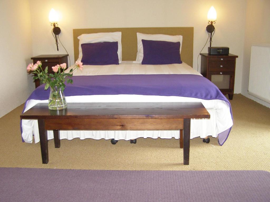 Charme Hotel La Dominotte Demigny Ruang foto