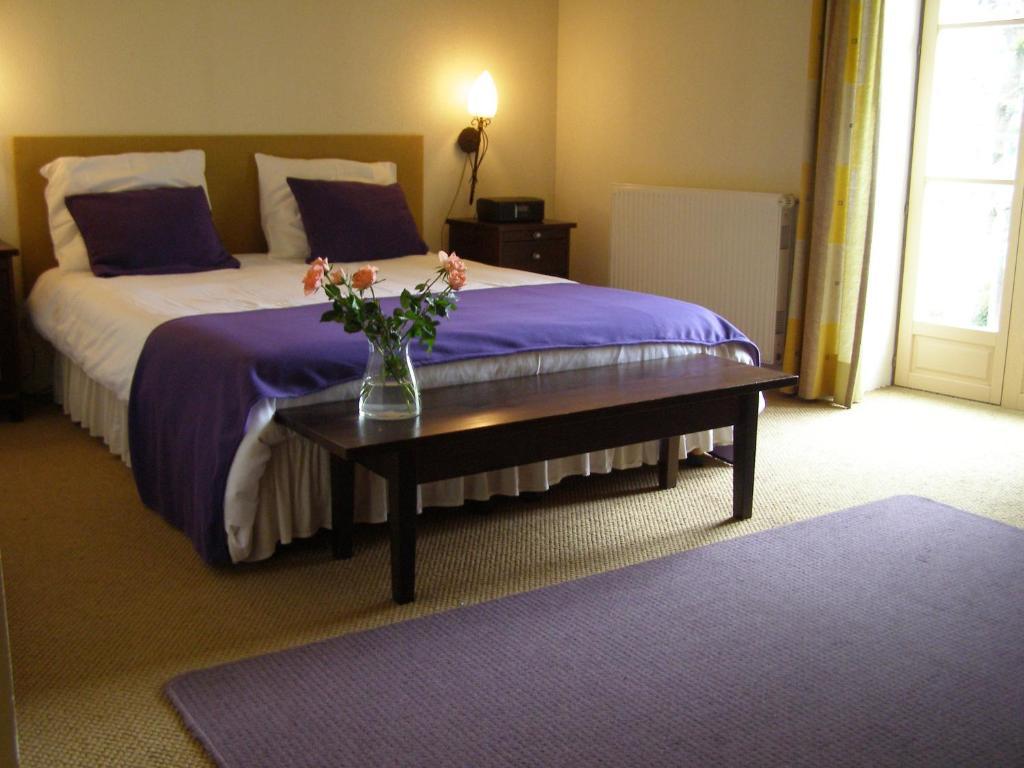 Charme Hotel La Dominotte Demigny Ruang foto