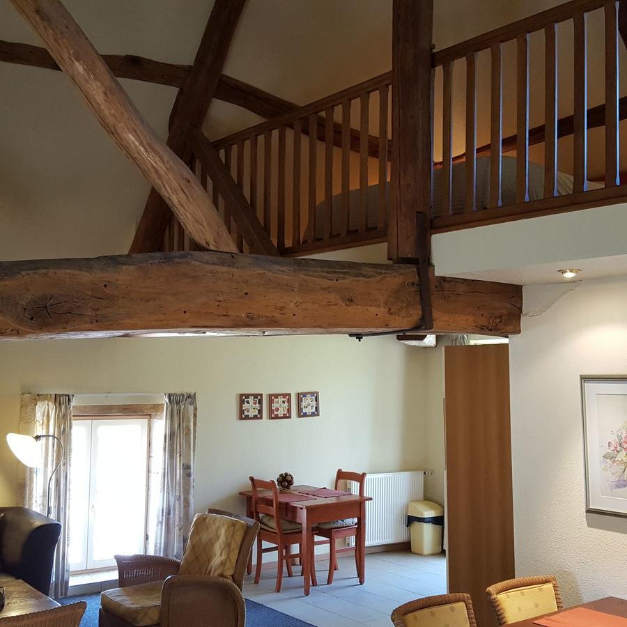 Charme Hotel La Dominotte Demigny Bagian luar foto