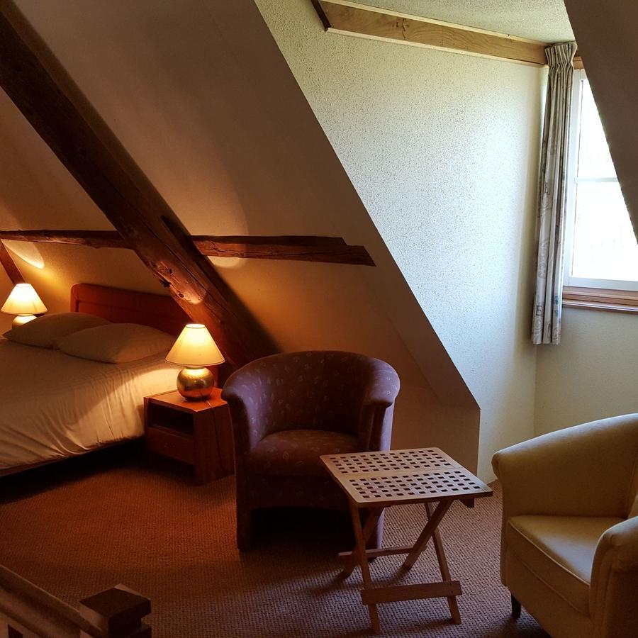 Charme Hotel La Dominotte Demigny Bagian luar foto
