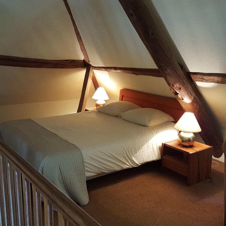 Charme Hotel La Dominotte Demigny Bagian luar foto